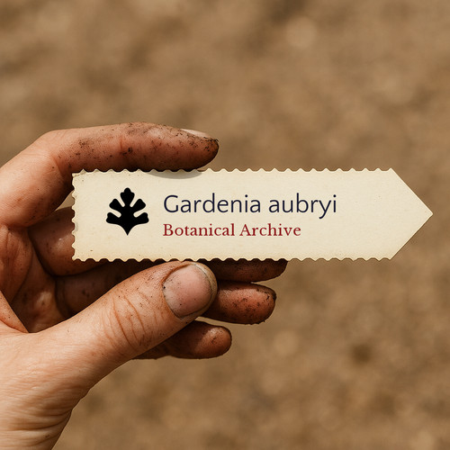 Gardenia aubryi seeds - gardenia,