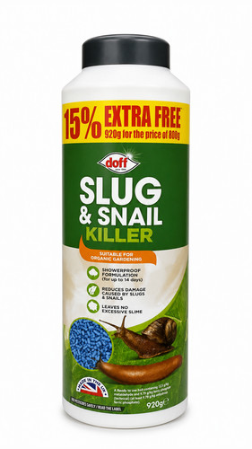 Doff slug and snail killer - doff,