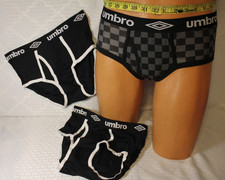 Umbro, Boys Briefs, Size XL