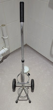 Oxygen cylinder trolley CD & E