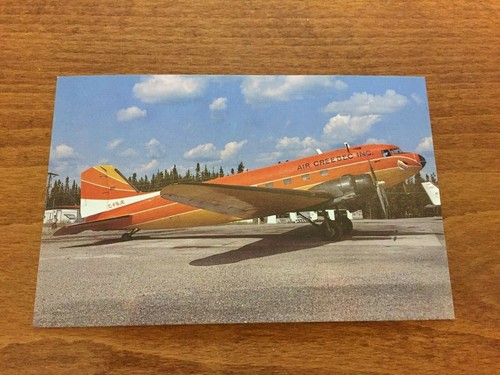 Airplane themed postcard - themed,