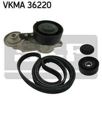 V-Ribbed Belt Set for VOLVO