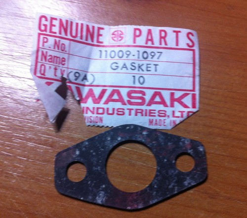 Genuine kawasaki zg1300 - genuine,
