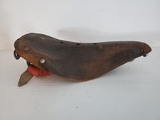 Vintage Brooks Leather Saddle