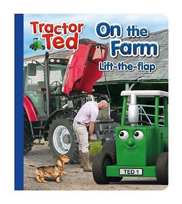 Tractor ted lift the flap - tractor,