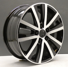 VOLKSWAGEN T6 TRANSPORTER 17" ALLOY WHEEL RIM CASCAVEL CARAVELLE GENUINE X1