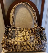 ROBERT PIETRI BROWN/BEIGE