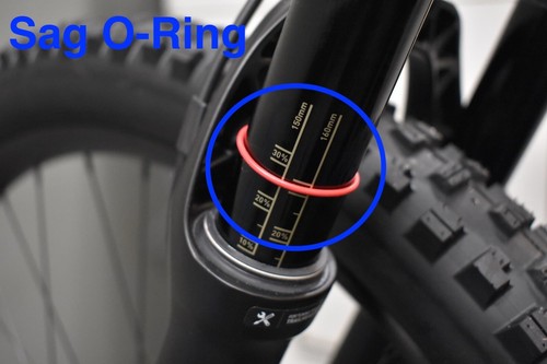 Rockshox sag ring seal 32mm - sag,