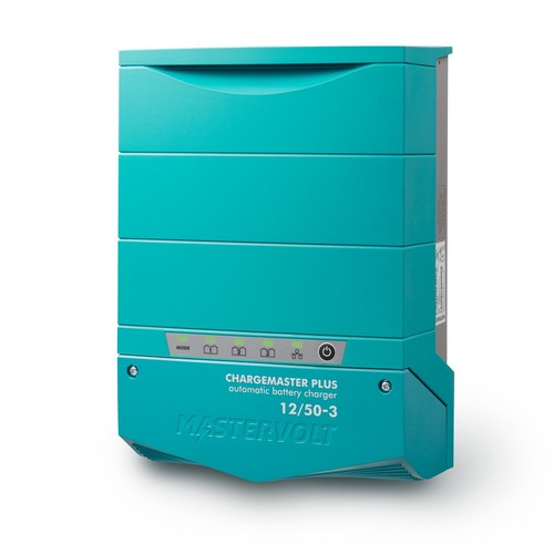 Mastervolt battery charger - mastervolt,