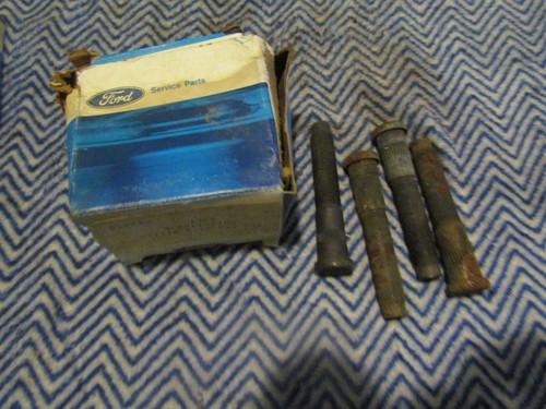 Nos 1984 1991 ford f - 1984,