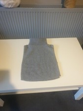 Ladies Roll Neck Top, Size 8