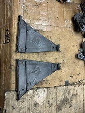 Audi S4 B5 Rear Bumper Mounts Guides Pair Used