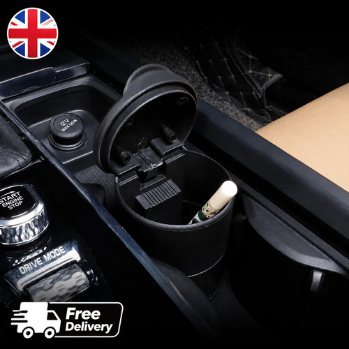 Pcs new car ashtray garbage - 2,