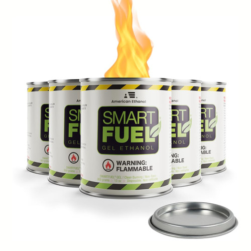 Smart fuel ethanol - fuel,