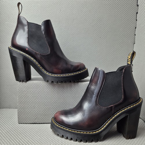 Martens hurston chelsea - dr,
