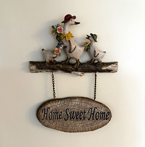 Vintage bhs duck - duck/goose, family