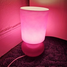 Vintage IKEA Lykta Pink