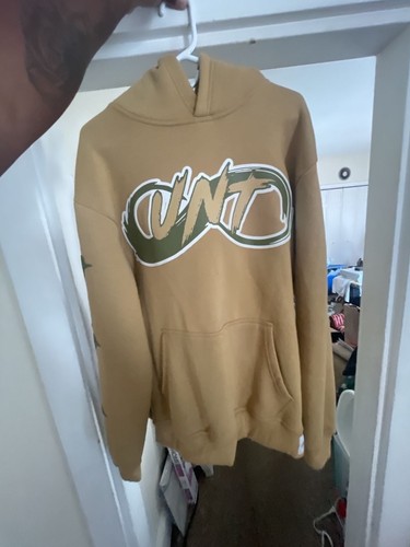 Runtz scenes hoodie olive - runtz,