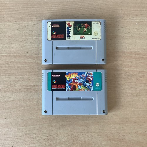 Super nintendo snes bundle - super,