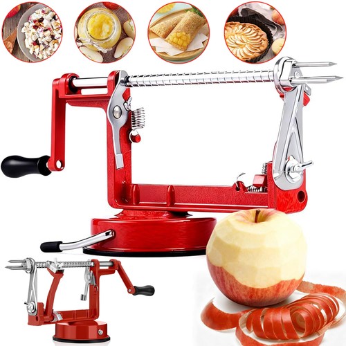 Apple peeler slicer - apple,