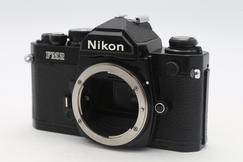 Nikon new fm2 - nikon, slr