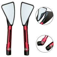 CNC Motorcycle Rearview Side Mirrors Fit Suzuki GSXR1000 05-11 GSXR600/750 06-12