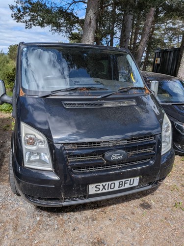 2010 ford transit - ford,