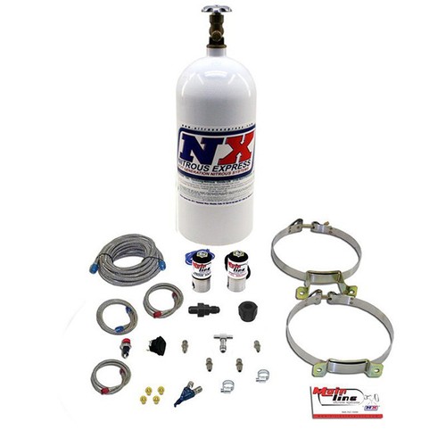 Mainline efi single - mainline, nozzle