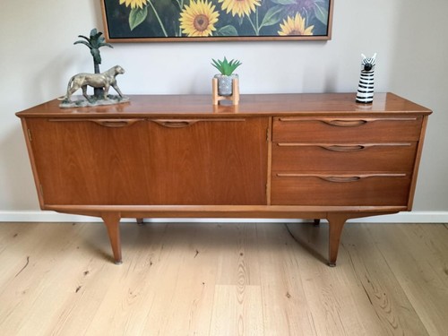 Mid century jentique sideboard - century,