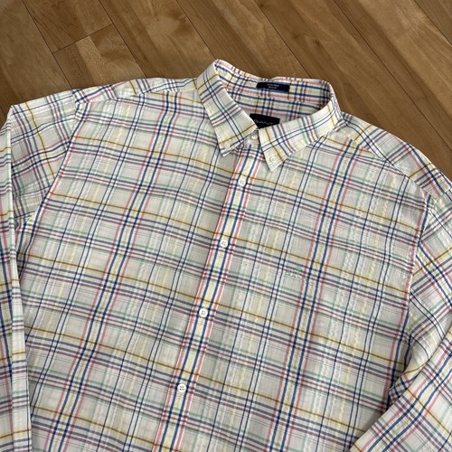 Gant shirt mens - shirt,
