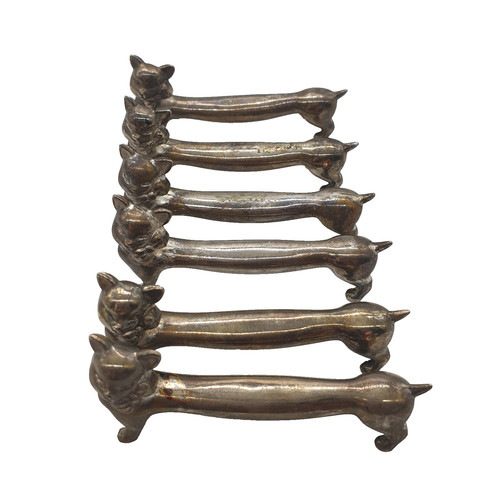 Cat knife rests vintage - rests,