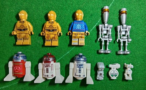Lego star wars - star, lot