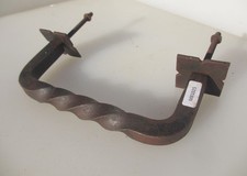 Vintage Iron Door Handle Pull