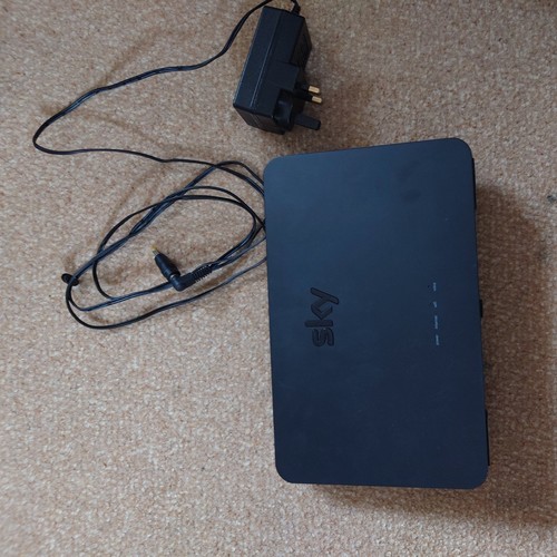 Sky broadband router 2 - sky,