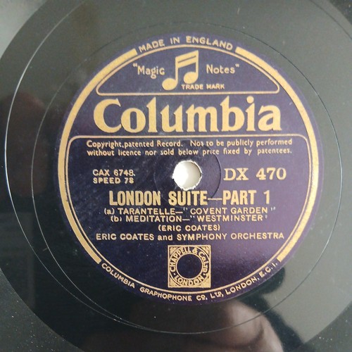 Eric coates symphony - eric,
