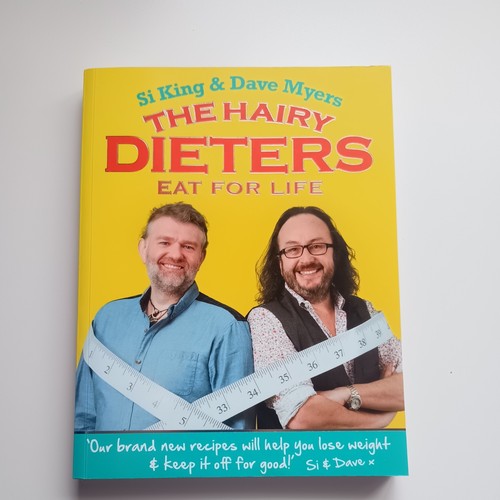 The hairy dieters eat - hairy, life