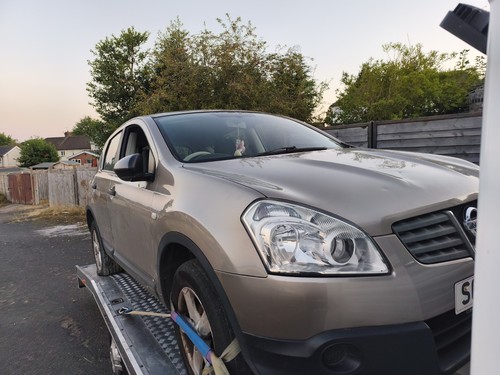 Nissan qashqai gold 2007 - qashqai, 2007-2014