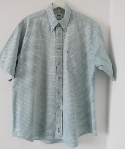 Lee cooper men shirt 100 - cooper, 100%