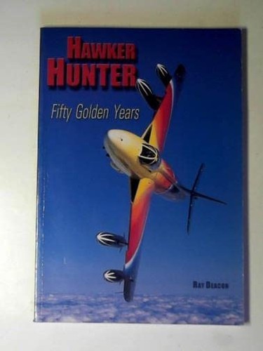 Hawker hunter fifty golden - hunter:,