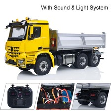 2Speed 6x6 Metal Chassis 1/14