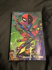 Spider-Man / Deadpool Omnibus by Joe Kelly Paperback / Softback Book 