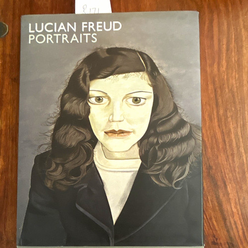 Lucian freud portraits - lucian,