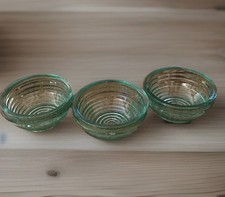Set Of 3 Vtg Art Deco