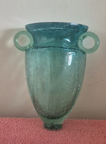Vintage green crackled finish - vintage,