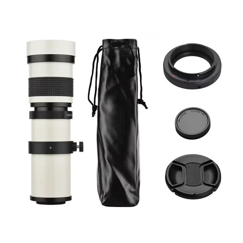 Camera super telephoto zoom - camera,