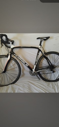 Ribble gran fondo - carbon, fiber
