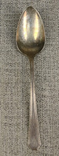 Rogers mfg silver - wm,