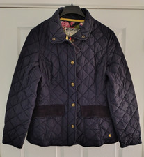 Joules Womens Quilted Jacket