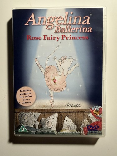 Angelina ballerina rose - -,