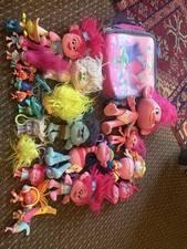 Approx 20 Trolls Characters